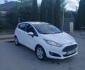 Белый Форд Фиеста, объемом двигателя 1 л и пробегом 122 тыс. км за 6800 $, фото 1 на Automoto.ua