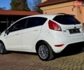 Білий Форд Фієста, об'ємом двигуна 1 л та пробігом 60 тис. км за 9999 $, фото 12 на Automoto.ua