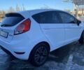 Белый Форд Фиеста, объемом двигателя 1 л и пробегом 139 тыс. км за 5150 $, фото 4 на Automoto.ua