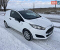 Белый Форд Фиеста, объемом двигателя 1.5 л и пробегом 322 тыс. км за 7500 $, фото 1 на Automoto.ua