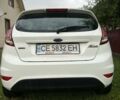 Білий Форд Фієста, об'ємом двигуна 1.56 л та пробігом 208 тис. км за 7500 $, фото 10 на Automoto.ua