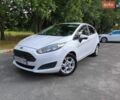 Білий Форд Фієста, об'ємом двигуна 1.6 л та пробігом 240 тис. км за 6500 $, фото 1 на Automoto.ua