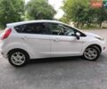 Білий Форд Фієста, об'ємом двигуна 1.6 л та пробігом 240 тис. км за 6500 $, фото 5 на Automoto.ua