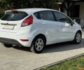 Білий Форд Фієста, об'ємом двигуна 1.6 л та пробігом 256 тис. км за 6704 $, фото 9 на Automoto.ua