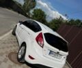 Белый Форд Фиеста, объемом двигателя 1.6 л и пробегом 129 тыс. км за 6900 $, фото 1 на Automoto.ua