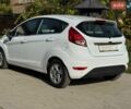 Білий Форд Фієста, об'ємом двигуна 1.6 л та пробігом 256 тис. км за 6700 $, фото 5 на Automoto.ua