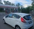 Белый Форд Фиеста, объемом двигателя 1 л и пробегом 122 тыс. км за 6800 $, фото 4 на Automoto.ua