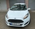 Белый Форд Фиеста, объемом двигателя 1 л и пробегом 130 тыс. км за 6500 $, фото 3 на Automoto.ua