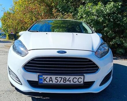 Білий Форд Фієста, об'ємом двигуна 1 л та пробігом 92 тис. км за 5800 $, фото 8 на Automoto.ua