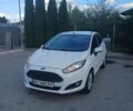 Белый Форд Фиеста, объемом двигателя 1 л и пробегом 122 тыс. км за 6800 $, фото 3 на Automoto.ua