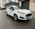 Белый Форд Фиеста, объемом двигателя 1 л и пробегом 112 тыс. км за 5500 $, фото 1 на Automoto.ua