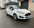 Белый Форд Фиеста, объемом двигателя 1 л и пробегом 112 тыс. км за 5900 $, фото 1 на Automoto.ua