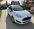 Білий Форд Фієста, об'ємом двигуна 1.6 л та пробігом 256 тис. км за 6700 $, фото 13 на Automoto.ua