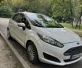 Белый Форд Фиеста, объемом двигателя 1.6 л и пробегом 205 тыс. км за 6000 $, фото 1 на Automoto.ua