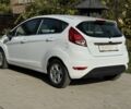Білий Форд Фієста, об'ємом двигуна 1.6 л та пробігом 256 тис. км за 6704 $, фото 8 на Automoto.ua