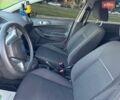 Белый Форд Фиеста, объемом двигателя 1 л и пробегом 25 тыс. км за 8500 $, фото 14 на Automoto.ua