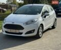 Білий Форд Фієста, об'ємом двигуна 1.6 л та пробігом 256 тис. км за 6700 $, фото 1 на Automoto.ua