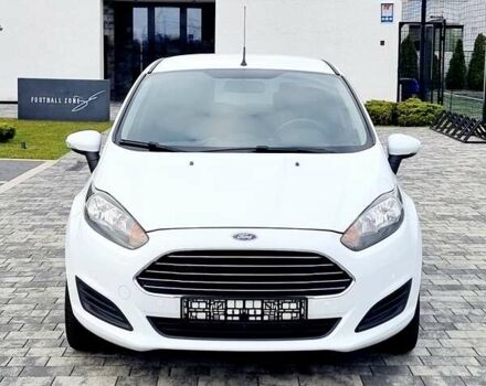 Білий Форд Фієста, об'ємом двигуна 1 л та пробігом 60 тис. км за 9900 $, фото 59 на Automoto.ua