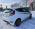 Белый Форд Фиеста, объемом двигателя 1.25 л и пробегом 210 тыс. км за 5300 $, фото 7 на Automoto.ua