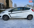Белый Форд Фиеста, объемом двигателя 1.25 л и пробегом 210 тыс. км за 5300 $, фото 5 на Automoto.ua