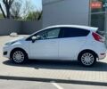 Белый Форд Фиеста, объемом двигателя 1 л и пробегом 146 тыс. км за 5500 $, фото 9 на Automoto.ua