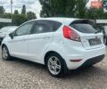 Білий Форд Фієста, об'ємом двигуна 1 л та пробігом 112 тис. км за 6600 $, фото 6 на Automoto.ua