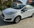 Білий Форд Фієста, об'ємом двигуна 1.6 л та пробігом 256 тис. км за 6700 $, фото 32 на Automoto.ua