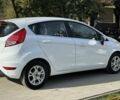 Білий Форд Фієста, об'ємом двигуна 1.6 л та пробігом 256 тис. км за 6704 $, фото 7 на Automoto.ua