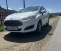 Белый Форд Фиеста, объемом двигателя 1.56 л и пробегом 20 тыс. км за 7500 $, фото 1 на Automoto.ua