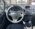 Білий Форд Фієста, об'ємом двигуна 1 л та пробігом 131 тис. км за 5990 $, фото 13 на Automoto.ua
