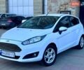 Белый Форд Фиеста, объемом двигателя 1 л и пробегом 142 тыс. км за 8400 $, фото 1 на Automoto.ua