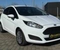 Белый Форд Фиеста, объемом двигателя 0 л и пробегом 62 тыс. км за 9500 $, фото 1 на Automoto.ua