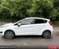 Белый Форд Фиеста, объемом двигателя 1 л и пробегом 100 тыс. км за 7600 $, фото 1 на Automoto.ua