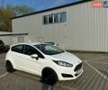 Белый Форд Фиеста, объемом двигателя 1 л и пробегом 130 тыс. км за 6500 $, фото 5 на Automoto.ua