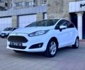 Белый Форд Фиеста, объемом двигателя 1 л и пробегом 140 тыс. км за 8500 $, фото 1 на Automoto.ua