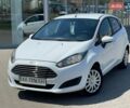 Белый Форд Фиеста, объемом двигателя 1 л и пробегом 146 тыс. км за 5500 $, фото 1 на Automoto.ua