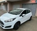 Белый Форд Фиеста, объемом двигателя 1 л и пробегом 130 тыс. км за 6500 $, фото 2 на Automoto.ua