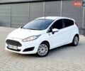 Белый Форд Фиеста, объемом двигателя 1 л и пробегом 59 тыс. км за 9899 $, фото 109 на Automoto.ua