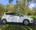Белый Форд Фиеста, объемом двигателя 1.24 л и пробегом 155 тыс. км за 5500 $, фото 4 на Automoto.ua