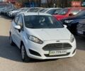 Білий Форд Фієста, об'ємом двигуна 1 л та пробігом 146 тис. км за 6500 $, фото 1 на Automoto.ua