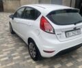 Білий Форд Фієста, об'ємом двигуна 1.5 л та пробігом 250 тис. км за 5500 $, фото 3 на Automoto.ua