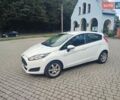 Білий Форд Фієста, об'ємом двигуна 1 л та пробігом 110 тис. км за 8000 $, фото 3 на Automoto.ua