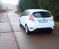 Белый Форд Фиеста, объемом двигателя 1 л и пробегом 112 тыс. км за 7500 $, фото 3 на Automoto.ua