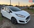 Белый Форд Фиеста, объемом двигателя 1 л и пробегом 25 тыс. км за 8500 $, фото 1 на Automoto.ua