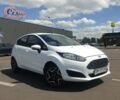 Білий Форд Фієста, об'ємом двигуна 1 л та пробігом 205 тис. км за 5200 $, фото 1 на Automoto.ua