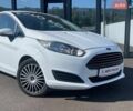 Білий Форд Фієста, об'ємом двигуна 1 л та пробігом 131 тис. км за 5990 $, фото 1 на Automoto.ua