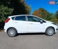 Білий Форд Фієста, об'ємом двигуна 1 л та пробігом 92 тис. км за 5800 $, фото 1 на Automoto.ua