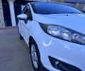 Белый Форд Фиеста, объемом двигателя 1 л и пробегом 140 тыс. км за 8500 $, фото 11 на Automoto.ua