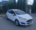 Білий Форд Фієста, об'ємом двигуна 1 л та пробігом 122 тис. км за 6989 $, фото 1 на Automoto.ua