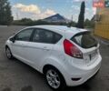 Белый Форд Фиеста, объемом двигателя 1.6 л и пробегом 198 тыс. км за 7600 $, фото 5 на Automoto.ua